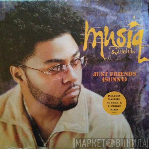 Musiq Soulchild - Just Friends (Sunny)