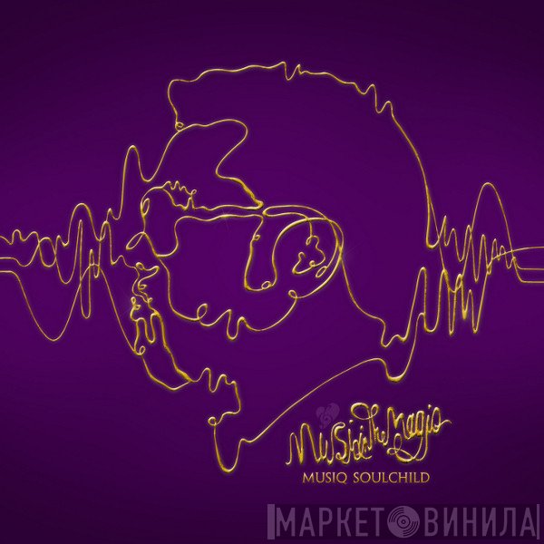 Musiq Soulchild  - Musiqinthemagiq