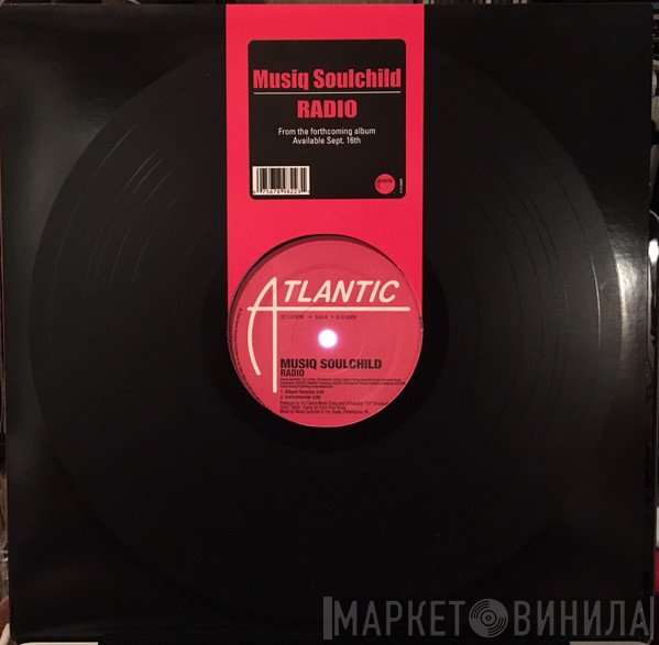 Musiq Soulchild  - Radio