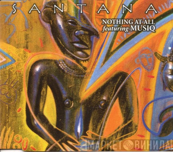 Musiq Soulchild, Santana - Nothing At All