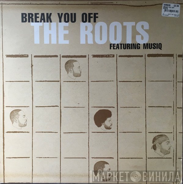 Musiq Soulchild, The Roots - Break You Off