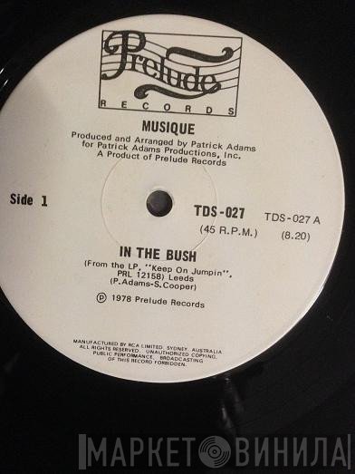 Musique  - In The Bush
