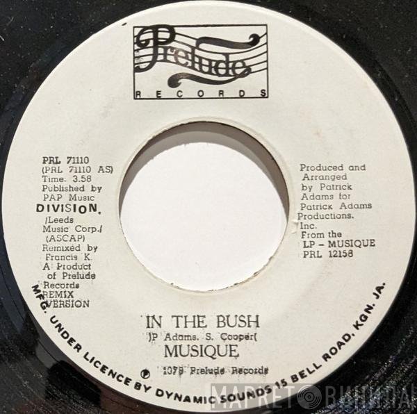 Musique  - In The Bush