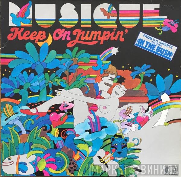 Musique  - Keep On Jumpin'