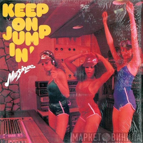 Musique - Keep On Jumpin'