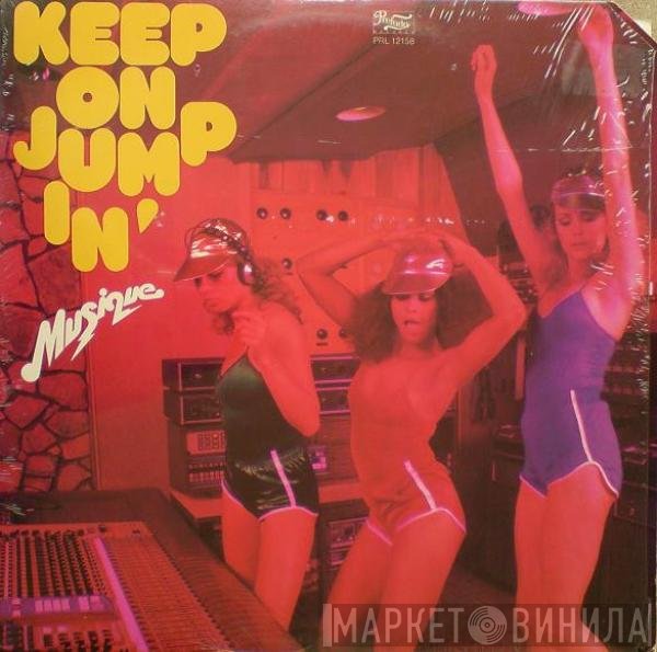 Musique  - Keep On Jumpin'