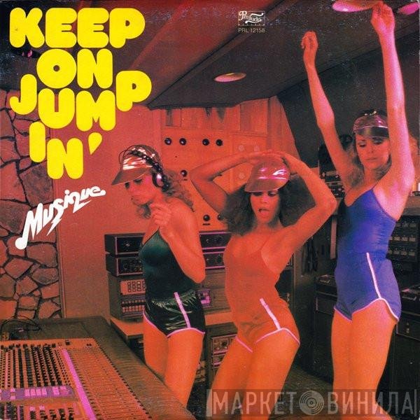 Musique  - Keep On Jumpin'