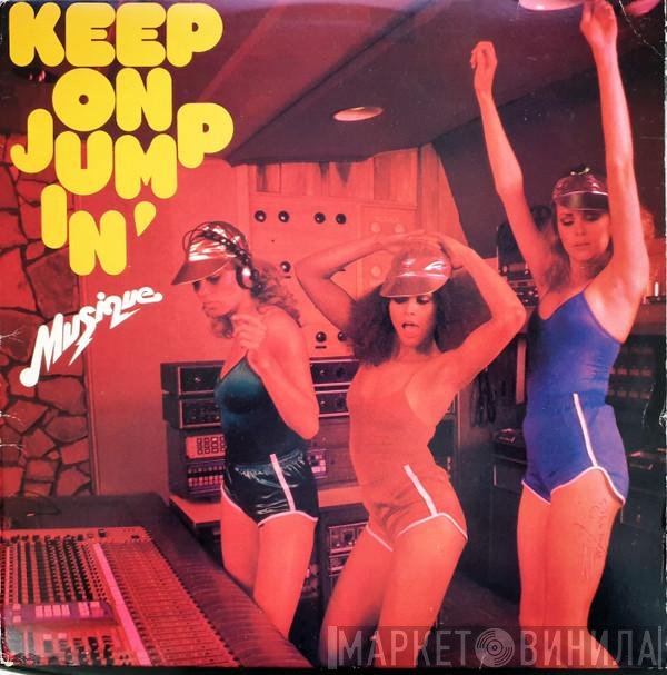 Musique - Keep On Jumpin'
