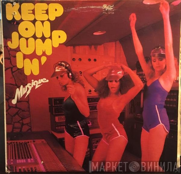 Musique  - Keep On Jumpin'