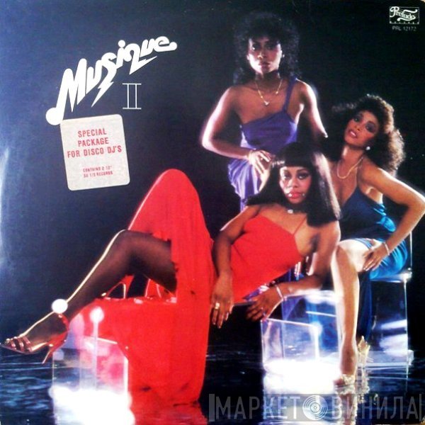 Musique - Musique II