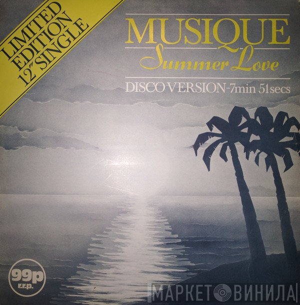 Musique - Summer Love (Disco Version)