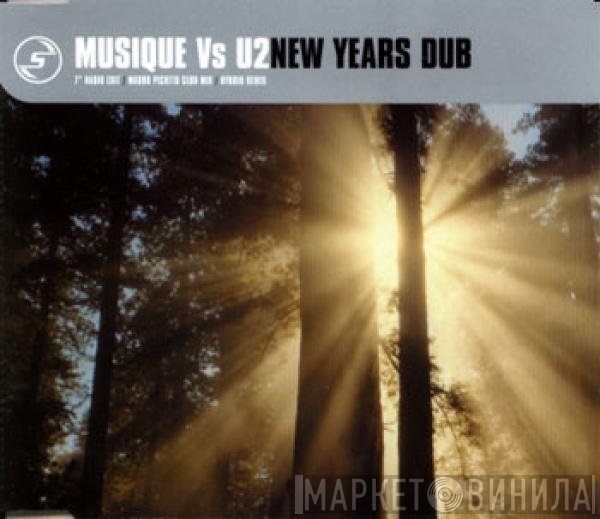 Musique , U2 - New Years Dub