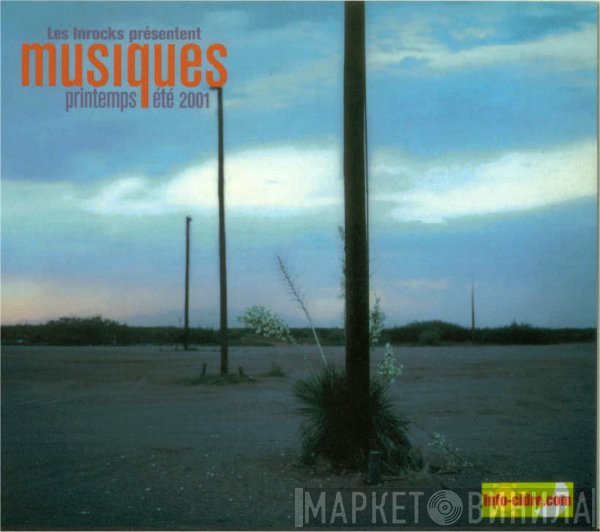  - Musiques - Printemps Eté 2001