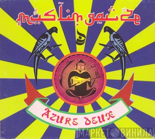 Muslimgauze  - Azure Deux