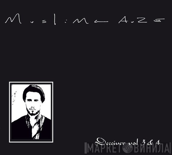 Muslimgauze  - Deceiver Vol 3 & 4