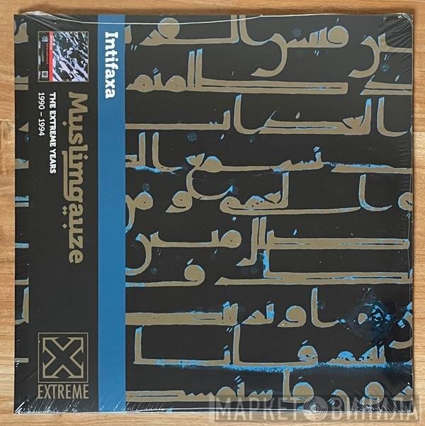 Muslimgauze  - Intifaxa