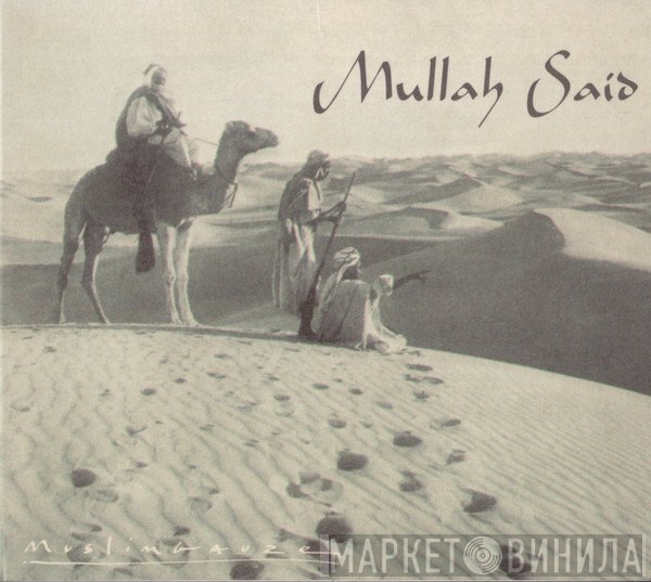 Muslimgauze  - Mullah Said