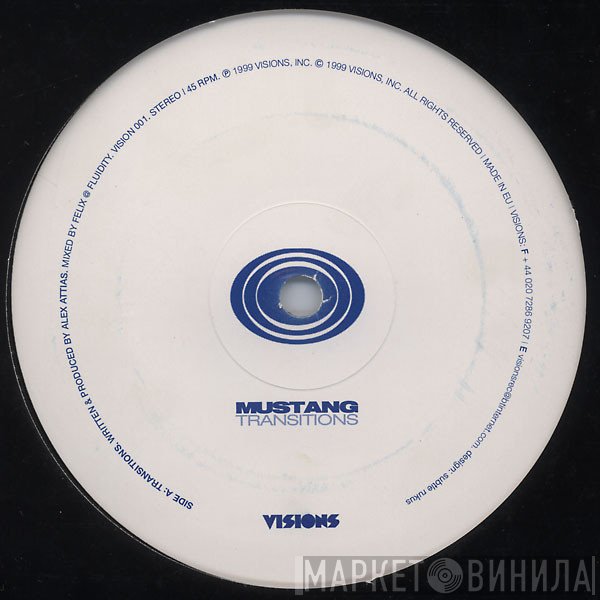 Mustang - Transitions