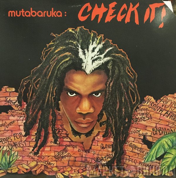 Mutabaruka  - Check It!