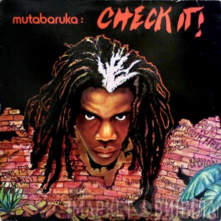 Mutabaruka  - Check It!