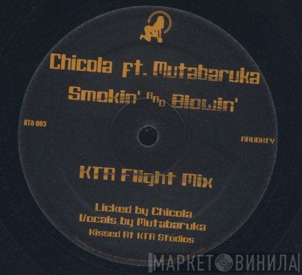 Mutabaruka, Chicola - Smokin' & Blowin'