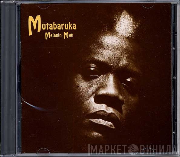 Mutabaruka  - Melanin Man