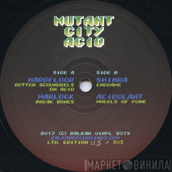  - Mutant City Acid 2