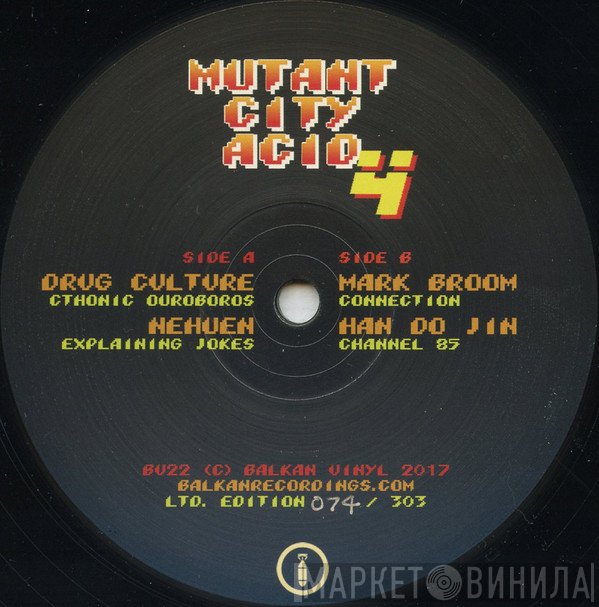  - Mutant City Acid 4