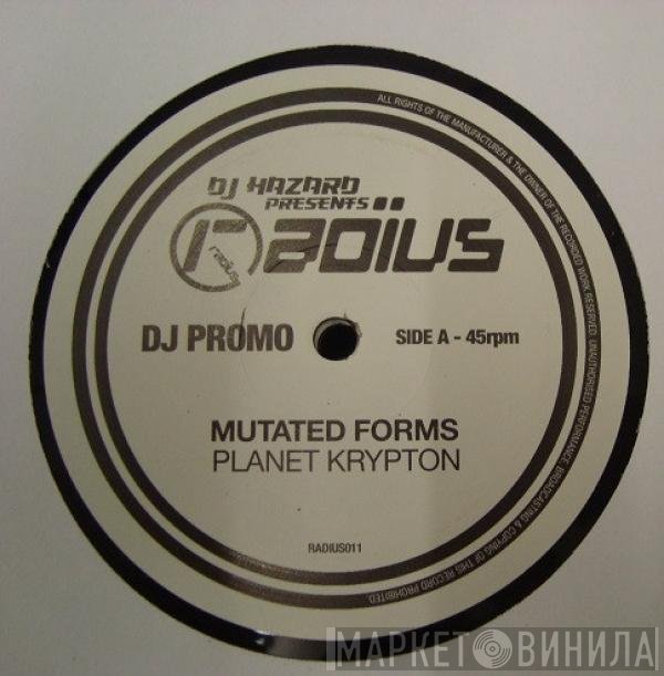 Mutated Forms  - Planet Krypton / Computers