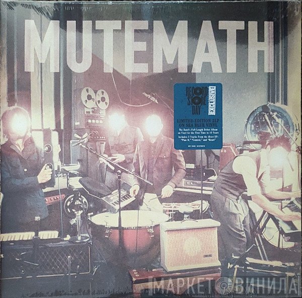 Mutemath - Mutemath