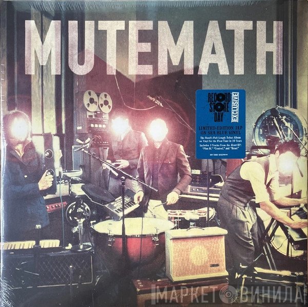 Mutemath - Mutemath