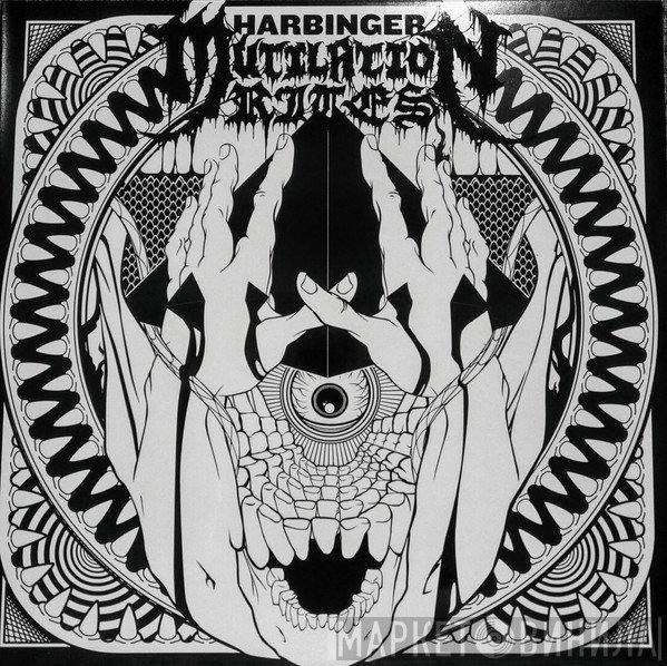 Mutilation Rites  - Harbinger