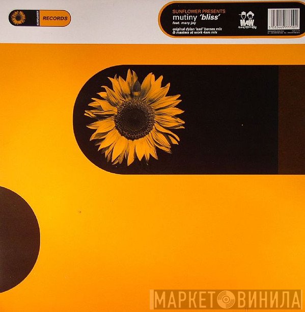 Mutiny  - Bliss