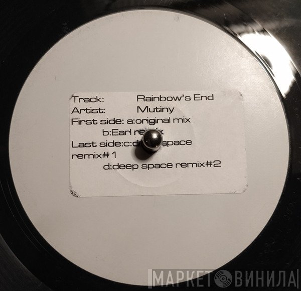 Mutiny - Rainbows End EP