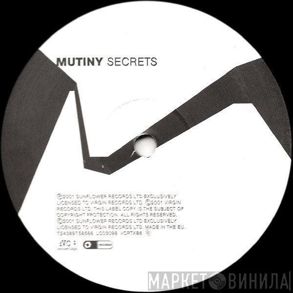 Mutiny - Secrets