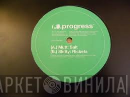 Mutt / Skitty  - Salt / Rickets