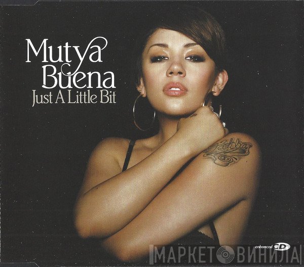 Mutya Buena - Just A Little Bit