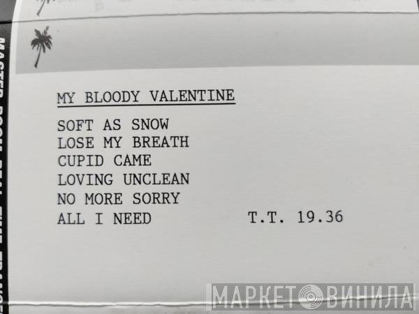 My Bloody Valentine  - Isn't Anything