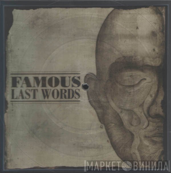 My Chemical Romance - Famous Last Words