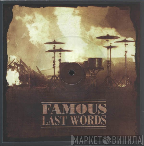 My Chemical Romance - Famous Last Words