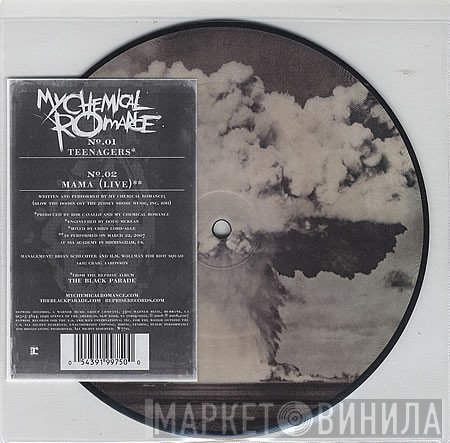 My Chemical Romance - Teenagers