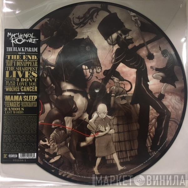 My Chemical Romance - The Black Parade