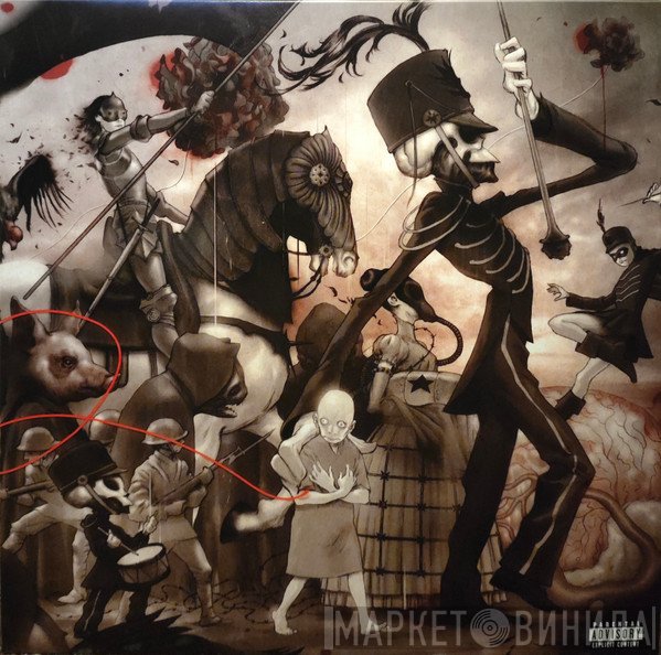 My Chemical Romance - The Black Parade
