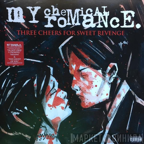 My Chemical Romance - Three Cheers For Sweet Revenge