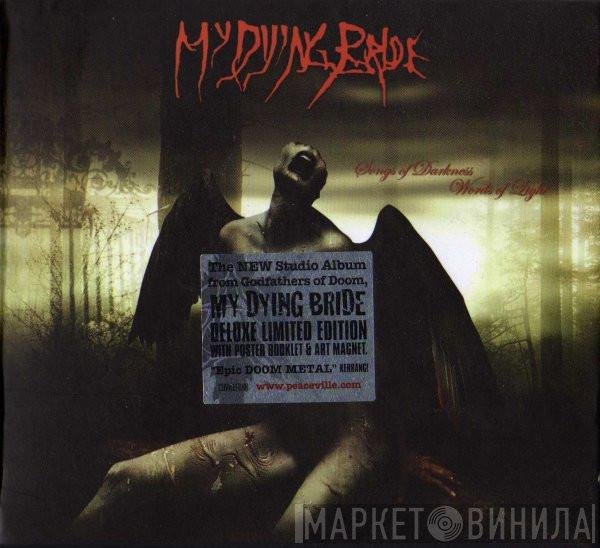 My Dying Bride - Songs Of Darkness, Words Of Light