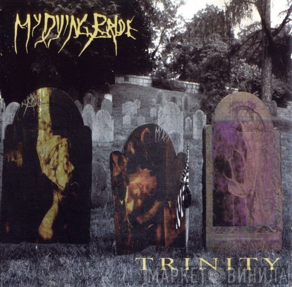 My Dying Bride  - Trinity