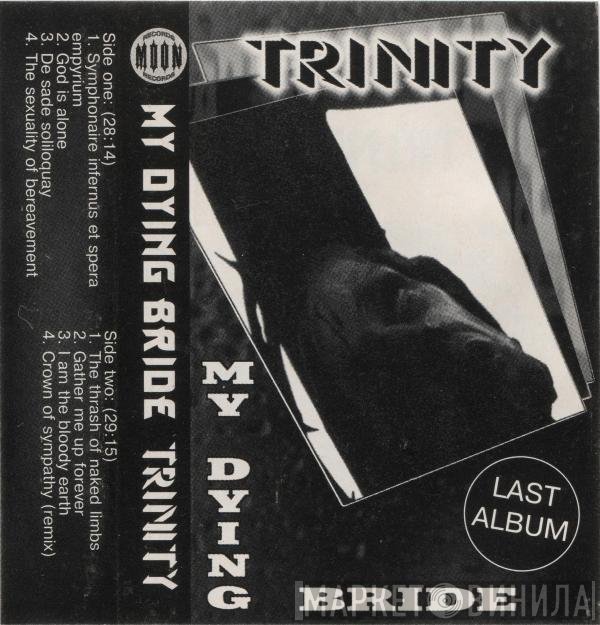 My Dying Bride  - Trinity