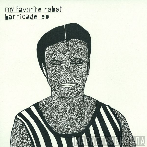 My Favorite Robot  - Barricade Ep