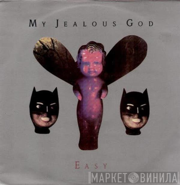 My Jealous God - Easy