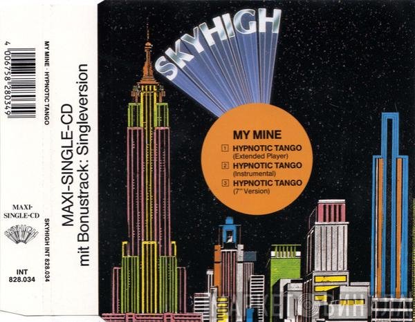 My Mine  - Hypnotic Tango